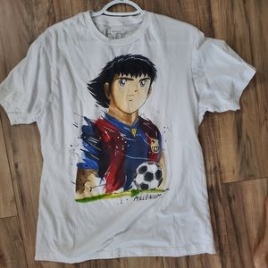 Captain tsubasa Shirt, Oliver Atom